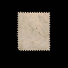 India  Scott 36  Queen Victoria  1882-1887  Used