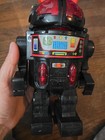 Mike Toys Empire Monster Robot K-207 Dino Head Taiwan 1980s Vtg Works