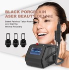 3-in-1 Nd yag Laser Eyebrow Tattoo Removal 532 1064 1320nm Skin Rejuvenation Pro