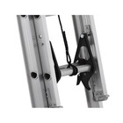 Louisville Ae2216 16 Ft Aluminum Extension Ladder  300 Lb Load Capacity