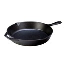 Lodge 12  Seasoned Cast Iron Skillet