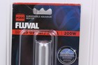 Fluval M200 A784 200w Submersible Aquarium Heater 65 Gallon Sealed