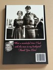 Elvis Book - The Man In My Backyard By Shirley Connell 