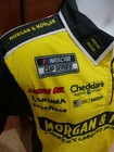 Rcr Morgan   Morgan Chevy Race Used Small Pit Crew Shirt Nascar Kyle Busch