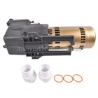 For Hayward Sp2615x20 Super Pump   Pool Pump - 2 Hp - Single Speed - 115v   230v