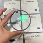 Carl Zeiss T  Uv Filter Anti-reflective Coating Ultraviolet Protector 40 5-95mm