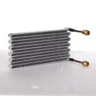 Wt12024020s Miniature Water-cooled Radiator Copper Tube Fin Condenser Evaporator
