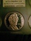 Limited Edition Master Set 2009 Lincoln Bicentennial Pennies With Abraham   