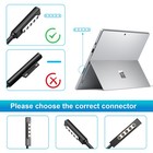 For Microsoft Power Cord Surface  2  Pro   Pro 2 48w Ac Charger Supply Adapter