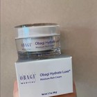 Obagi Hydrate Luxe Moisture-rich Cream 1 7 Oz 48g New In Box Sealed