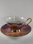 Porcelain Tea Cup And Saucer  Bone China