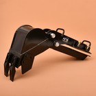 Trenching Attachment For Tractor  Front Loader  Skid Steer  Mini Excavator