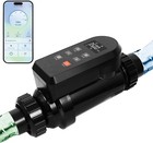 Salt Water Pool Chlorinator System Salt Chlorine Generator For Above inground