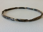 Rare Ancient Antique Bracelet Viking Bronze Artifact Authentic Very Old Amazing