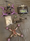 Fpv Drone Eachine Wizard X220s With Remote And Spare Frame