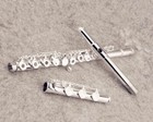 Yamaha Flute Professional Performance Open Hole Flute Instrument 481h