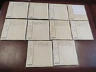 Lot Of 10 Tdk Sa  35 90   Reel To Reel Tapes  Ee Position Excellent