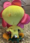 Looney Tunes 15    Tweety Bird Carnival Plush Nanco Flower With Tags Smoke Free