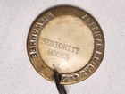 Vintage American Motors Seniority Badge Milwaukee Wi