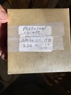     rr        6 Phytosaur Fossil Scutes In Display Box  Pre-dino  Ne Az      