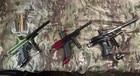 Paintball Marker Bundle