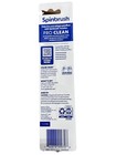 Spinbrush Pro Clean Soft Bristles 2 Pack Replacement Toothbrush Brush Heads