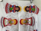 Vintage Christmas Angels Of Around The World Panel