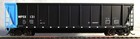 Atlas Ho Scale Wpsx  131 Coalveyor Car  1008-18 Master Series
