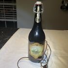 2007 Budweiser Brew Masters Private Reserve Bottle  Turned Into A Light String 