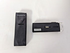 Vintage Micronta 30x Illuminated Microscope  W case