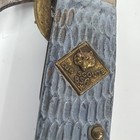 Vintage Camillus Cub Scouts Bsa 3 Blade Scout Pocket Knife Blue Plastic Usa