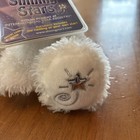 Russ Shining Stars White Cat Plush Sealed Code Tag