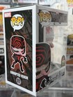 Funko Pop  517 Marvel Venom Corrupted Venom W  Pop Protector