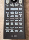 Original Genuine Onkyo Rc-590m Remote Control Oem - Tested   Works