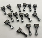 Aftermarket Stump Grinder Teeth  Compatible With Vermeer   Yellow Jacket  16 Pack