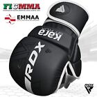 Mma Boxing Gloves By Rdx  Training  Sparring  Muay Thai Gloves For Kickboxing