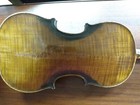 Late 19th Century Antique Violin