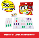 Set Enterprises Set - The Family Card Game Of Visual Perception - Race To Find T