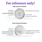 Citizen Ecodrive Capacitor Panasonic Mt621 F  E031 E068 E100 E101 E106 E110 E111