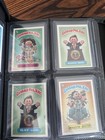 1985 Mint Os2 Series 2 Garbage Pail Kids Schizo Fran   Variations  Complete Set