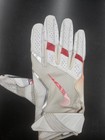 2018 Game Used Nfl Pro Bowl Nike Vapor Jet Football Glove Single Glove Size Afc 