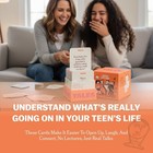 Tales Teens Edition - 150 Conversation Starter Cards perfect For Dinners   Road
