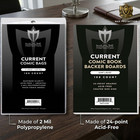 500 Thick Current Modern Comic Book Bags And Boards - 7 x10-1 2  - Acid Free