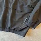 Figs Sydney Scrub Technical Collection Black Zip Up Jacket Nursing Medical - Xl