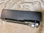 Teisco Model R 6 String Electric Lap Steel Guitar Hawaiian With Hard Case  read 
