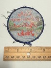 Vintage Rocky Mountain National Park Patch Colorado Nature Souvenir Travel Badge