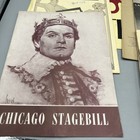 7 Playbills Assorted As Is Back Covers