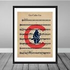 Vintage Chicago Go Cubs Go Sheet Music Logo Decor Baseball Wrigley Gift Art Song