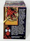 1994 Marvel Fleer - Amazing Spider-man 94 - Complete 150 Base Card Set