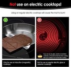 Induction Cooktop Mat  Temperature Changing Induction  magnetic  Cooktop Cover